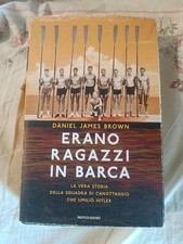 Erano ragazzi barca - erano, daniel