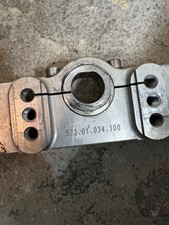 PIASTRA STERZO INFERIORE Ktm