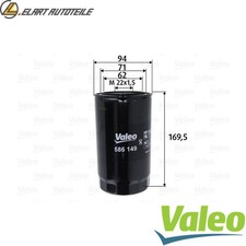 FILTRO OLIO 586149 PER IVECO