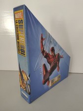 MARVEL LA COLLEZIONE UFFICIALE RACCOGLITORE FASCICOLI AD ANGOLO NUOVO BLISTERATO