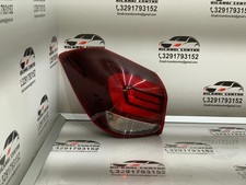 FARO FANALE STOP POSTERIORE SINISTRA SX HYUNDAI I20 II 2018-2020 HATCHBACK GA3