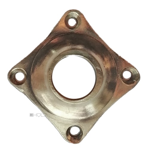 Drückerrosette art nouveau - drückerrosette,