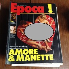 EPOCA N°1964 1988 AMORE E