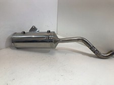 TERMINALE SCARICO MARMITTA TRIUMPH TIGER 800 2006-2014 T2200372 /  EXHAUST