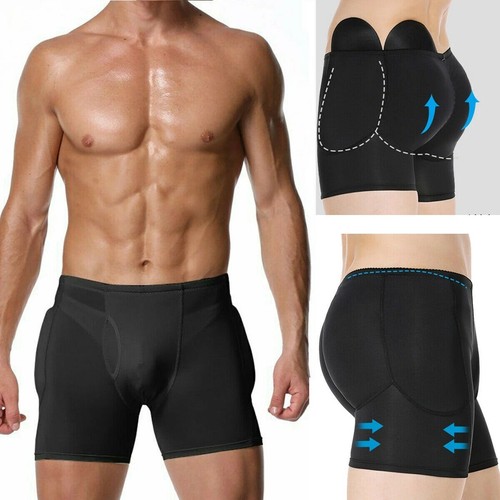 Boxer uomo body shaper