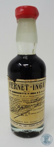 Miniature mignon fernet inga - miniature,