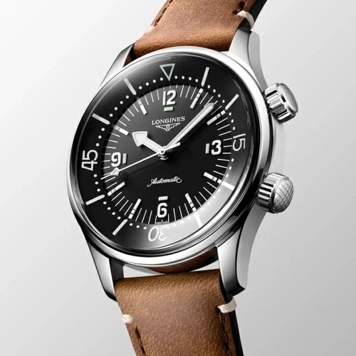 Longines legend diver - longines,