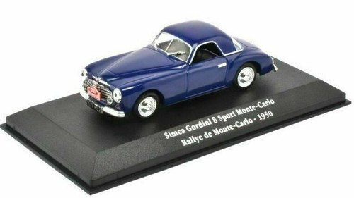 Simca gordini sport rally - sport,