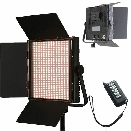 Pannello led luce video 62w - pannello,