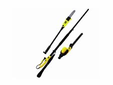 Tagliasiepi potatore vigor vtp-450/710 barra/catena oregon,potatore telescopico