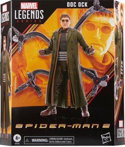 Hasbro marvel legends spider - legends,