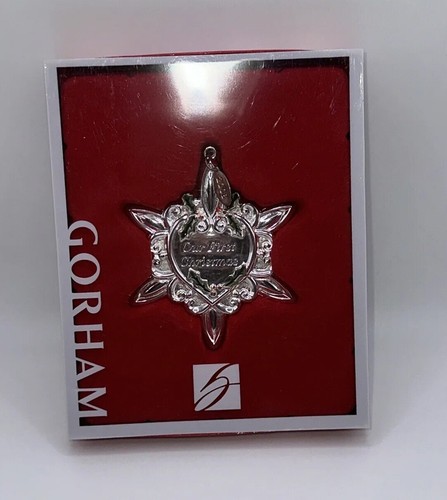 Gorham placcato argento 2008 - gorham,