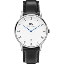 Daniel Wellington Dapper Sheffield B34S6, 34 mm Date Complication