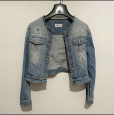 Giacchetto in jeans Pinko 🤩Taglia M Bambina