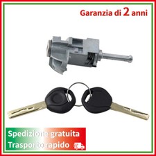 Cilindretto nottolino serratura porta anteriore sinistra per BMW E46 325Ci 325i
