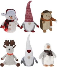 Fermaporta Natalizio Riempito