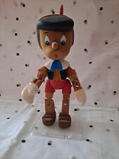 Pinocchio bambola in legno