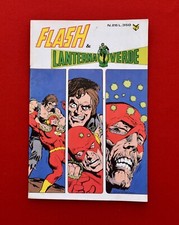 FLASH & LANTERNA VERDE # 26
