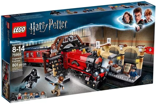 Lego harry potter - 75955, treno