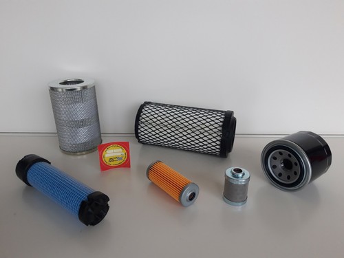 Set filtri adatto - (grande), a