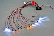 Kit Luci 1/10 RC 2.4G 12LED