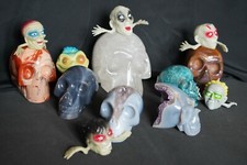 TESCHIO CRISTALLO magia esoterismo divinazione quarzo diaspro drusa