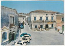 GERACE - REGGIO CALABRIA - PIAZZA G. MARCONI - VIAGG. -12934-