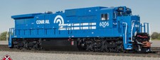 ScaleTrains N GE C39-8 Conrail