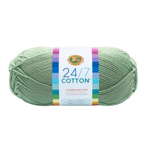 Lion brand yarn - brand,