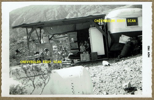 1953 rimorchio viaggio - 1953, da