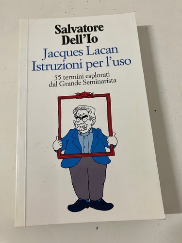 Jacques lacan istruzioni per - jacques,
