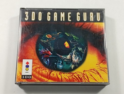 3do game guru - 3do, euro