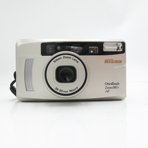 Nikon lite touch - touch, 90