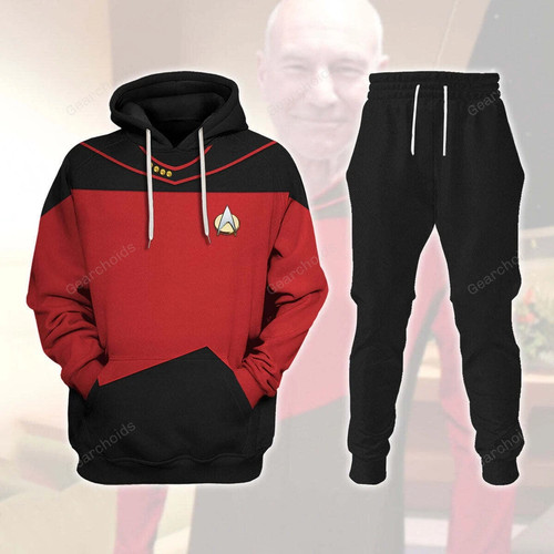 Star trek picard - the, next