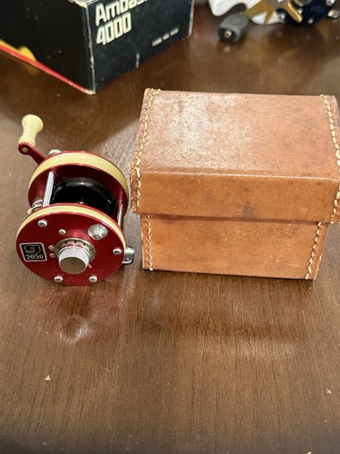 Mulinello pesca vintage - vintage, abu