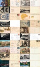 cartoline REGIONALISMO PAESAGGISTICHE ITALIANE lotto 20 pezzi-Codice 005H