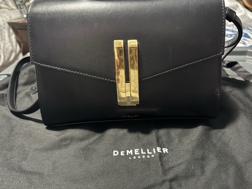 Borsa tracolla demellier - a,