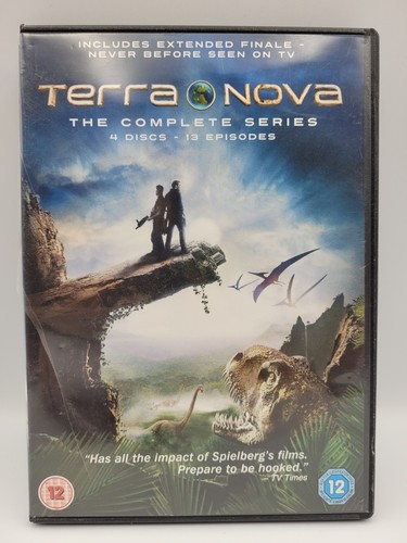 Terra nova series - series, 1
