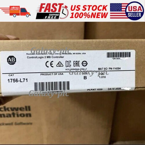 Allen bradley sigillato - allen,