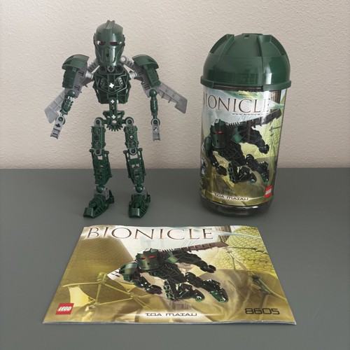 Lego bionicle toa metru - metru,