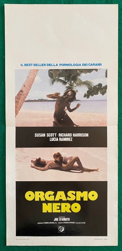 Locandina originale cinema - locandina,