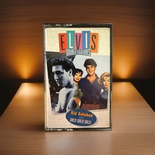 Elvis Presley Double Kid Galahad & Girls! Girls! Girls! (Cassette) RCA 66130-4