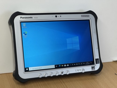 Panasonic hardpad fz - 10,1",