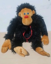 Zaino Peluche Scimmia Anni 90 