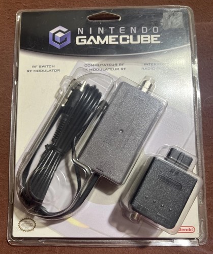 Nintendo gamecube modulatore - nintendo,