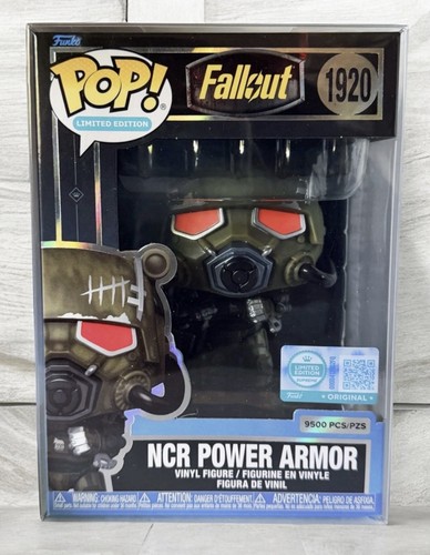 Fallout pop - pop!, ncr