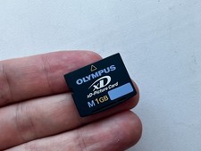 Olympus XD 1GB M xD-Picture