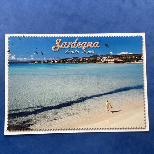 Sardinia gulf orange - gulf,