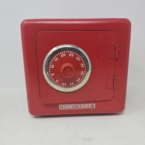 Superior toy red tox metal - superior,
