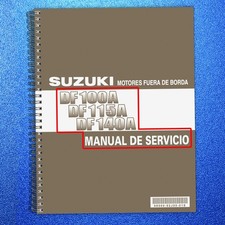 SUZUKI DF100A 115A 140A MANUAL